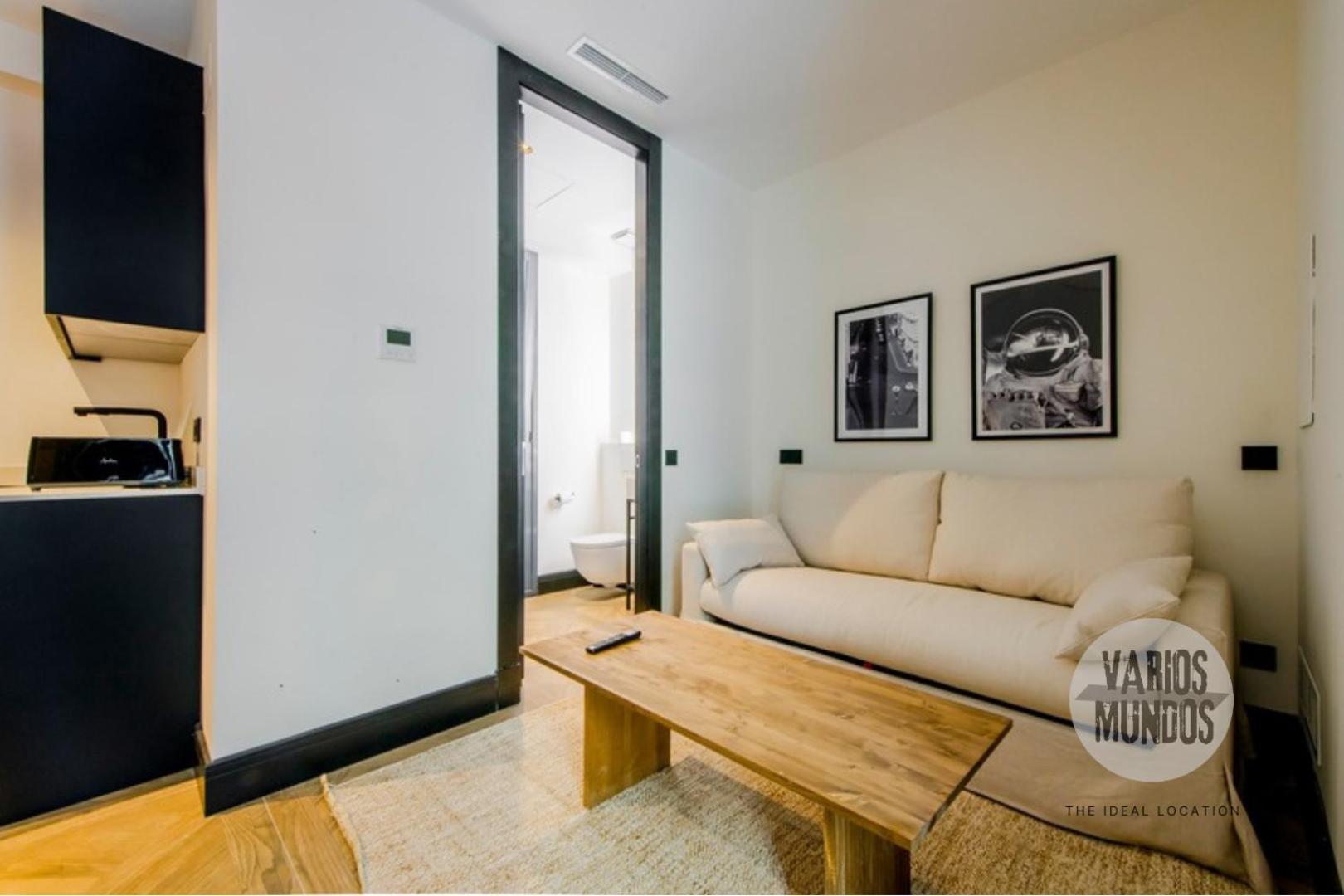 Encanto Madrileno Para 2, Vive En Calle Del Aguila E3 Exterior photo